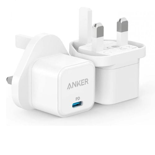 Anker Power Port III USB-C 20W Wall Charger