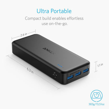 Anker PowerCore Elite 20000