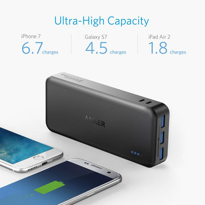 Anker PowerCore Elite 20000