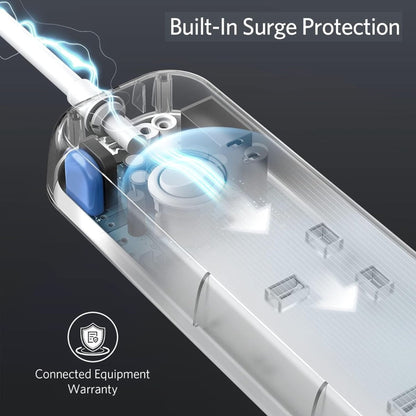 Anker PowerExtend USB-C 3 Strip - White