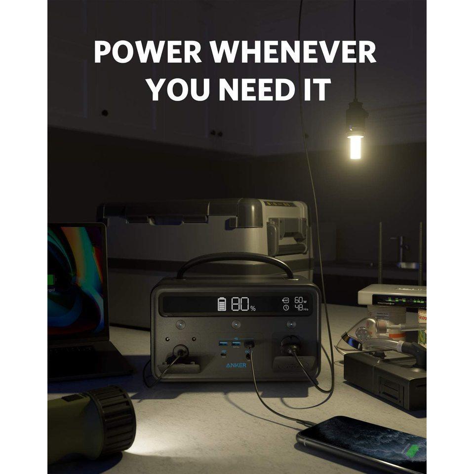Anker PowerHouse II 400 - 300w
