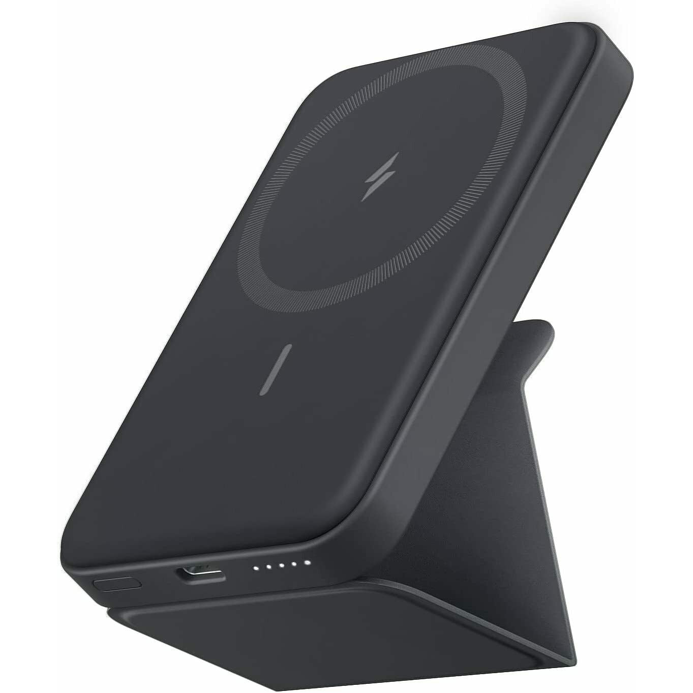 Anker Powercore Magnetic 5K With Bracket - Black