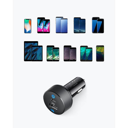 Anker Powerdrive Pd 33w - Black