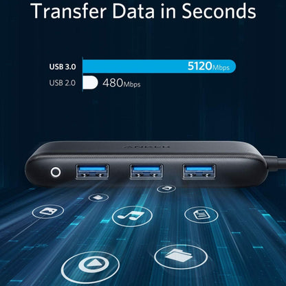 Anker Powerexpand 4-in-1 USB-C Hub