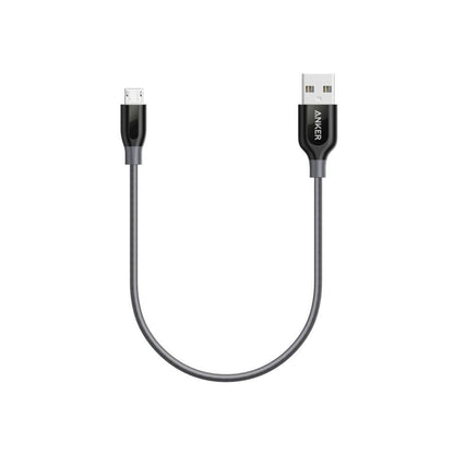 Anker Powerline+ 1ft Micro USB
