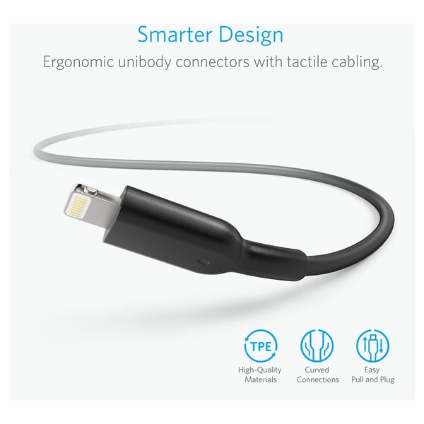 Anker Powerline II USB-A With Lightning Connector 3m