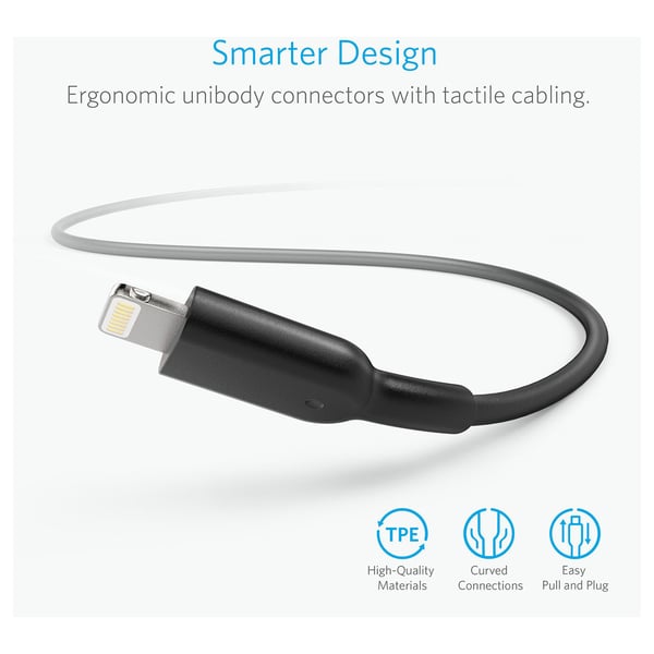 Anker Powerline II USB-A With Lightning Connector 3m
