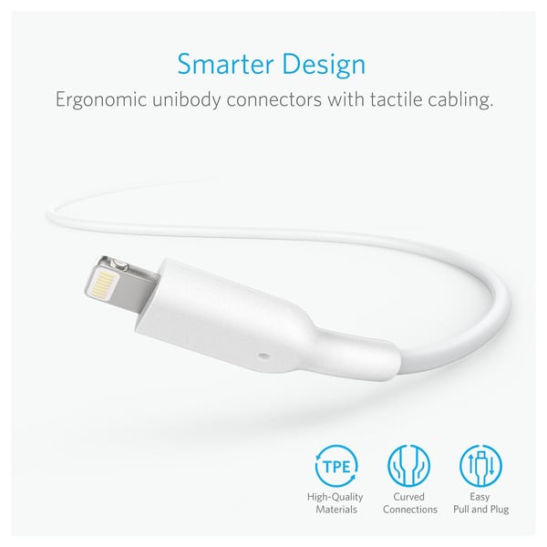 Anker Powerline II USB-A With Lightning Connector 3m