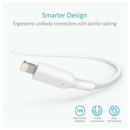 Anker Powerline II USB-A With Lightning Connector 3m