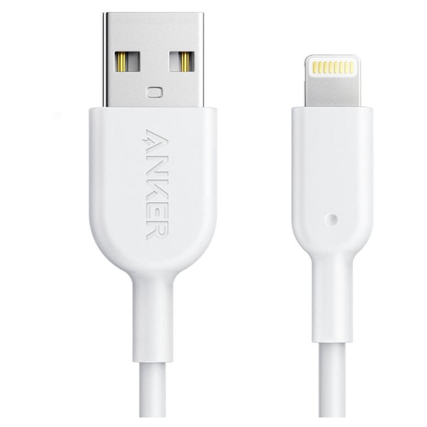 Anker Powerline II USB-A With Lightning Connector 3m