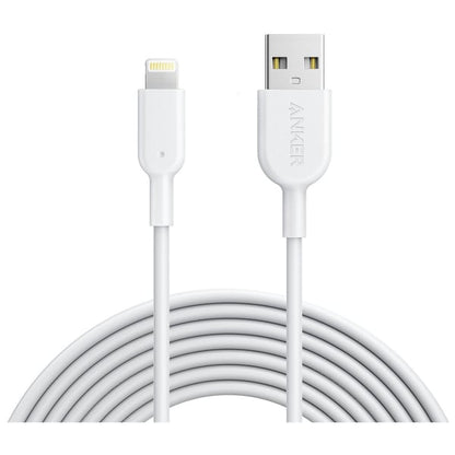 Anker Powerline II USB-A With Lightning Connector 3m