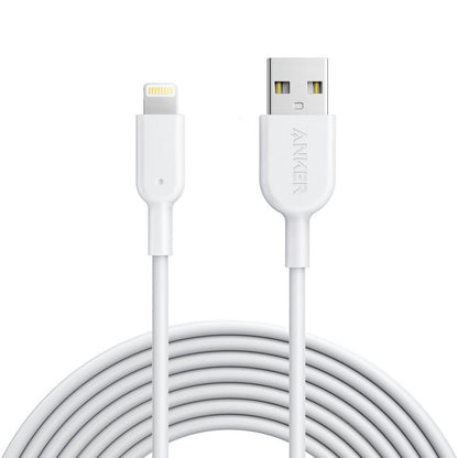 Anker Powerline II With Lightning Connector (3m) White