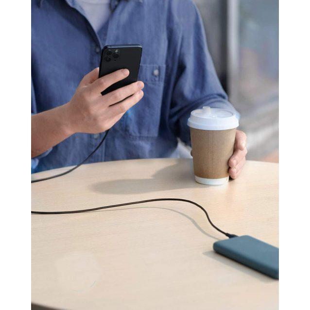Anker Powerline III USB-C To Lightning 0.9 Cable 3Ft - Black