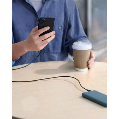 Anker Powerline III USB-C To Lightning 0.9 Cable 3Ft - Black