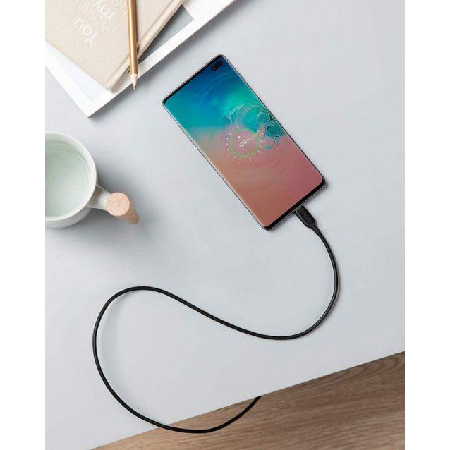 Anker Powerline III USB-C To USB-C Cable (0.9m) Black