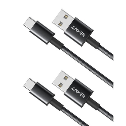 Anker Powerline Select + USB-A To USB-C 2.0 Cable (1.8m)