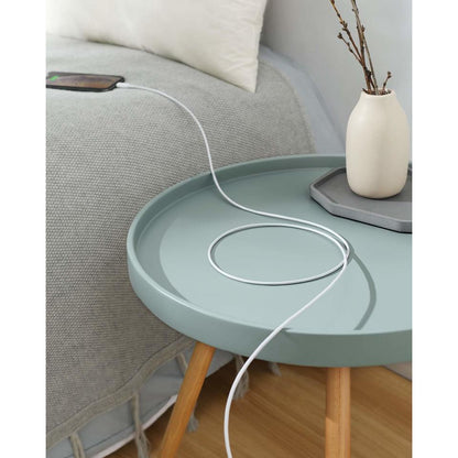 Anker Powerline USB Cable With Lightning (0.9m) White