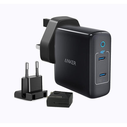 Anker Powerport III 2-Port 60w – Black