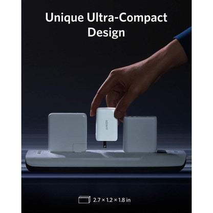 Anker Powerport III 65w Pod 3 Plug Version