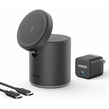 Anker Powerwave Maggo 2 In 1 - Black