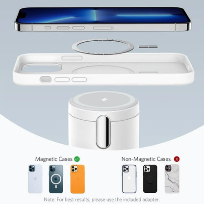 Anker Powerwave Maggo 2 In 1 - White
