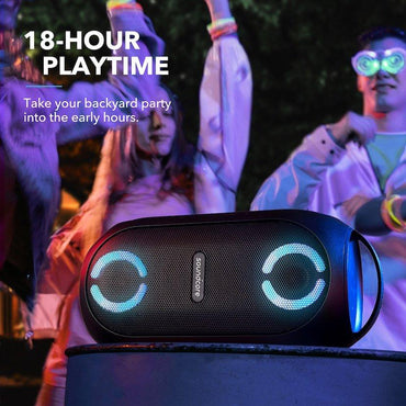Anker Soundcore Rave Party Cast 80w - Black