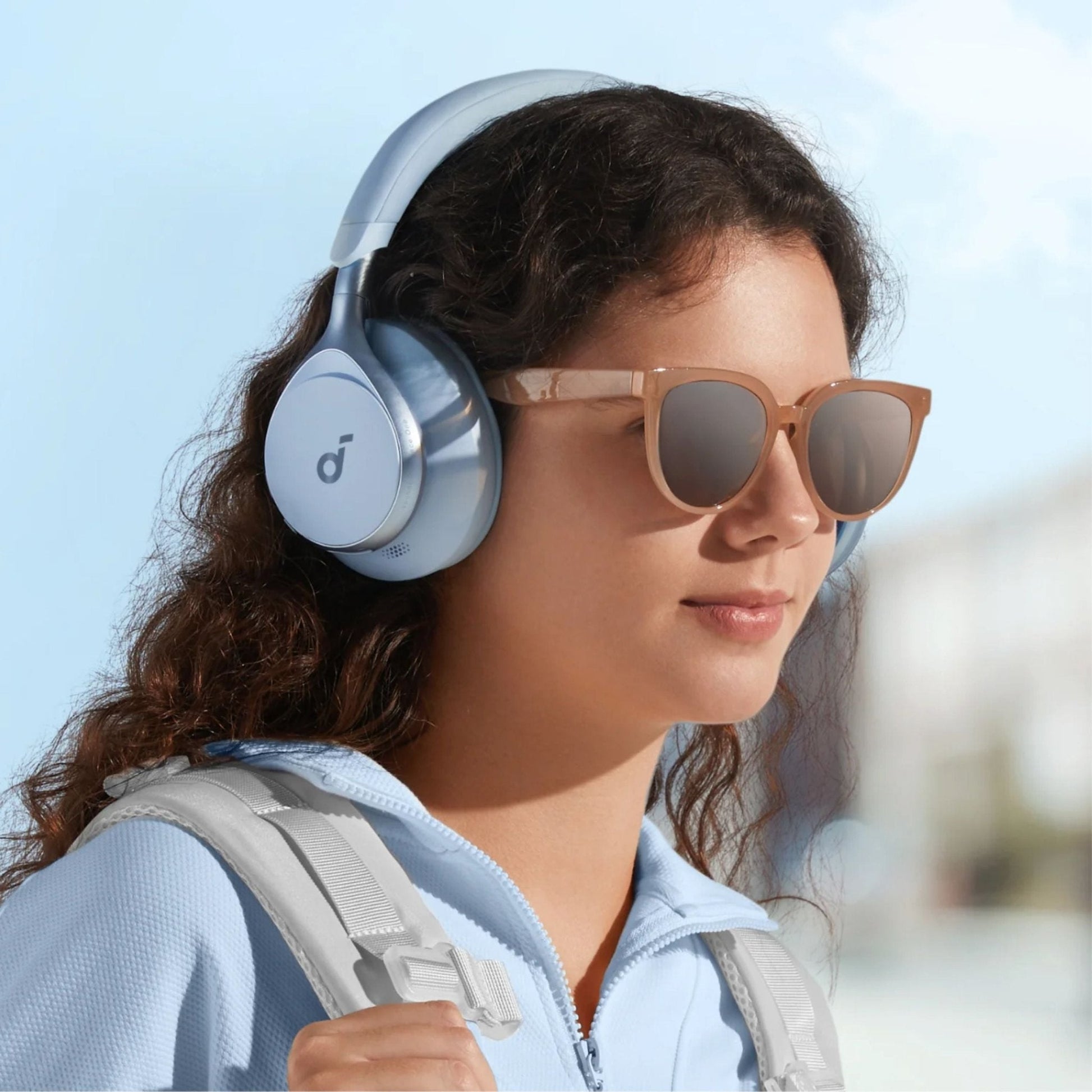 Anker Soundcore Space One Active Noise Cancelling Headphones