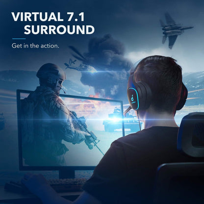 Anker Soundcore Strike 3 Virtual 7.1