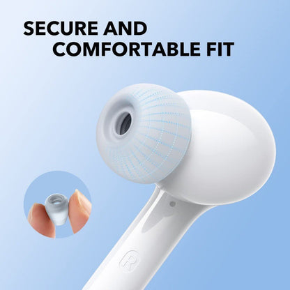 Anker Soundcore True Wireless Earbuds Life P2i - White