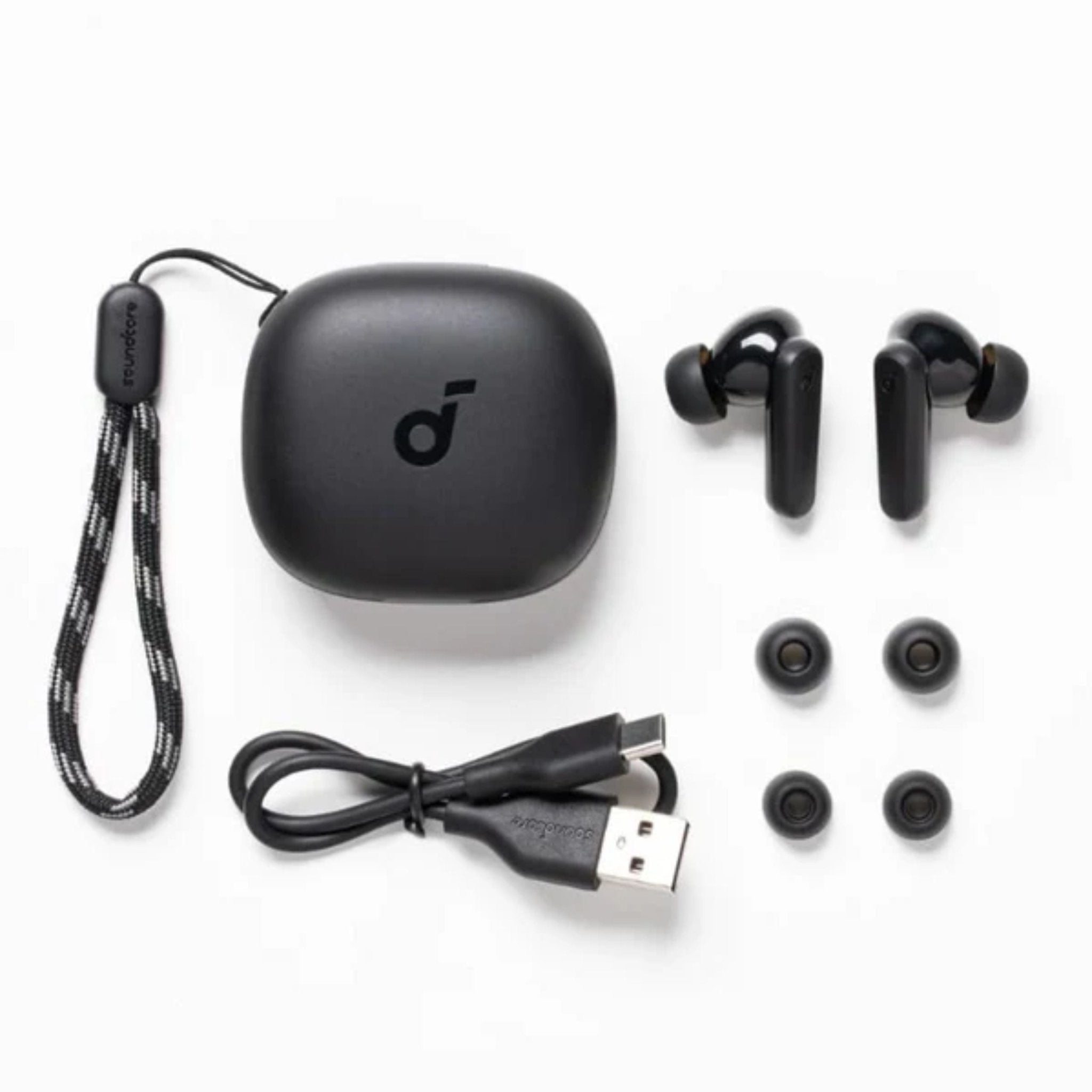 Anker Soundcore True Wireless Earbuds R50i 2 - Black