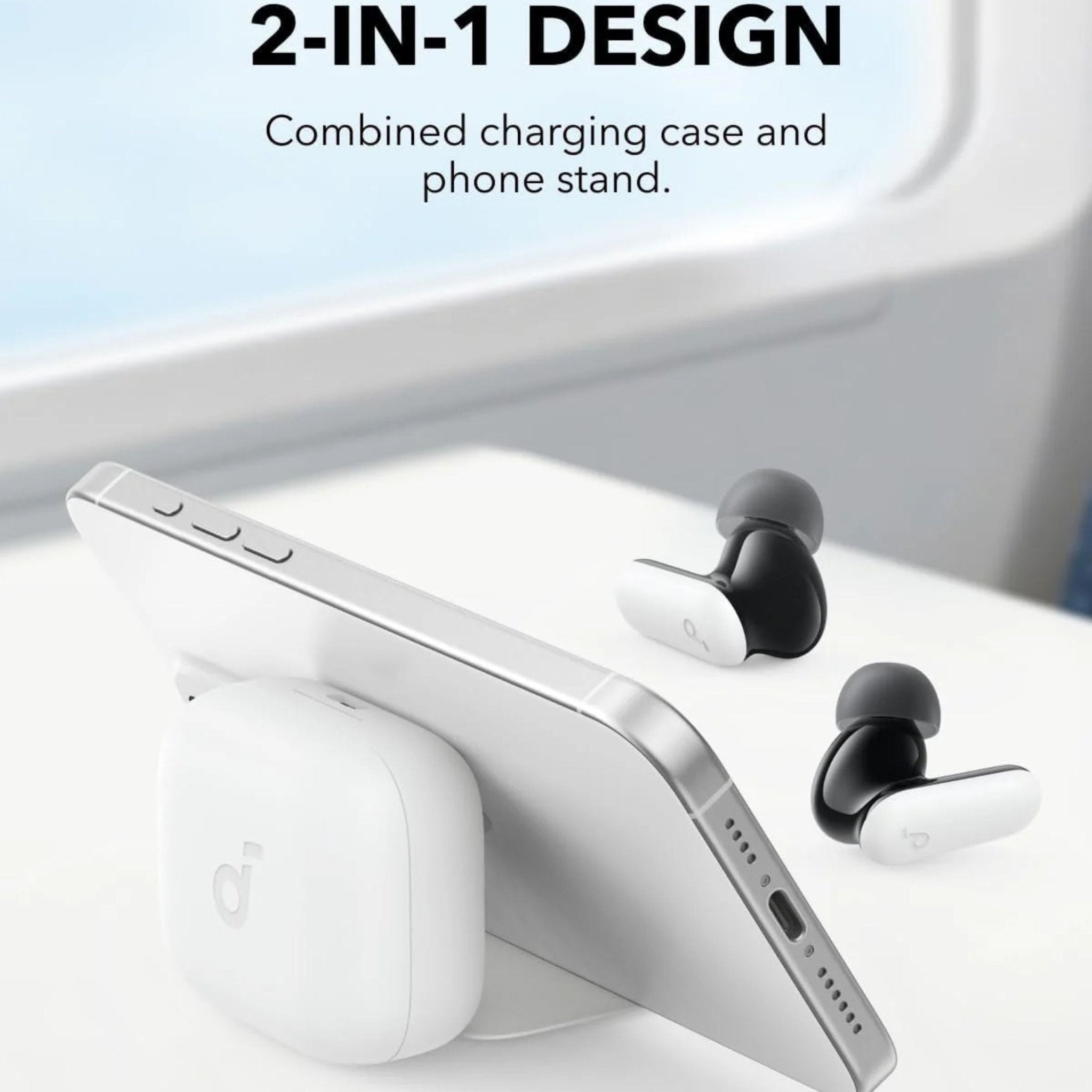 Anker Soundcore True Wireless Noice Cancelling Earbuds R50i NC