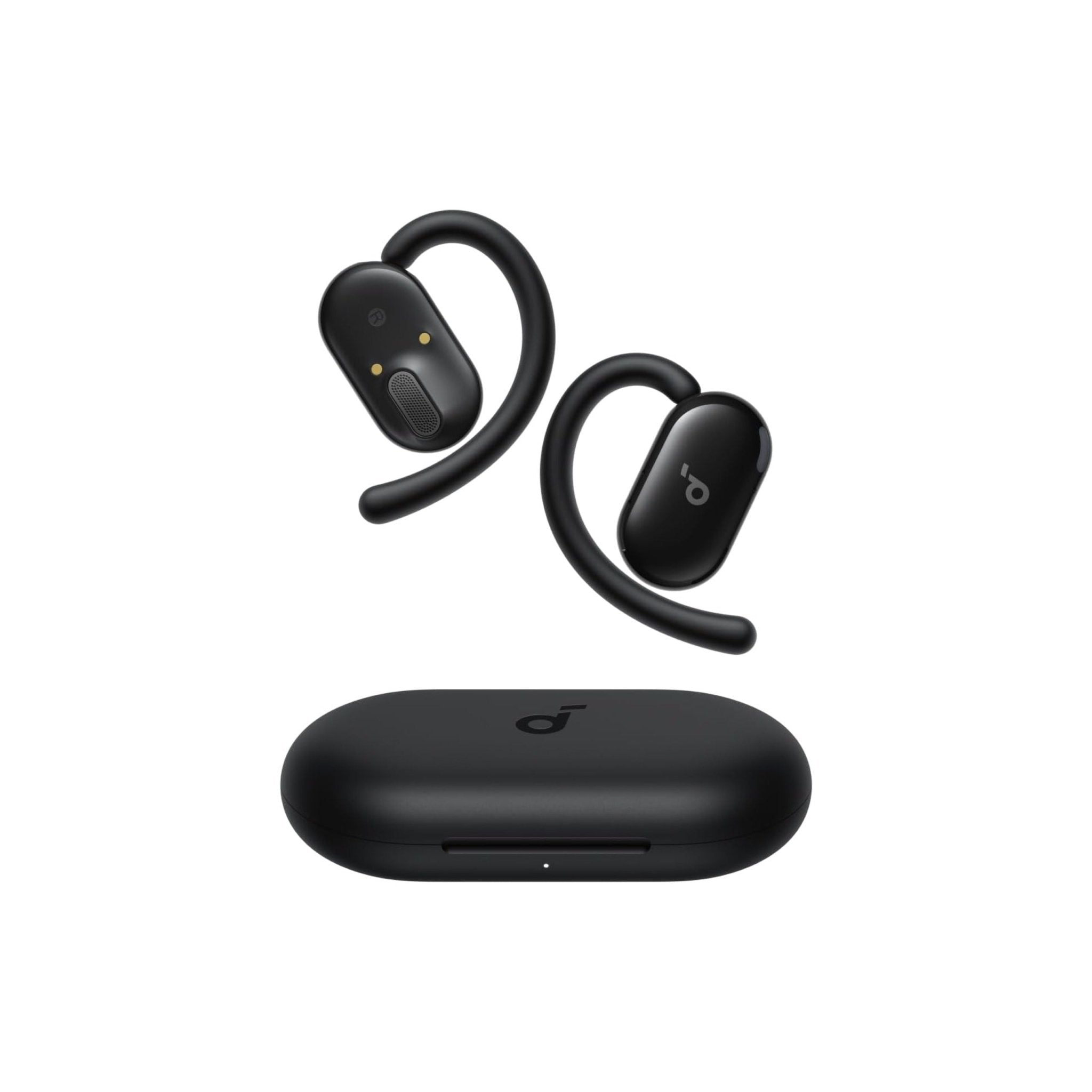 Anker Soundcore V20i Open-Ear Earbuds - Black