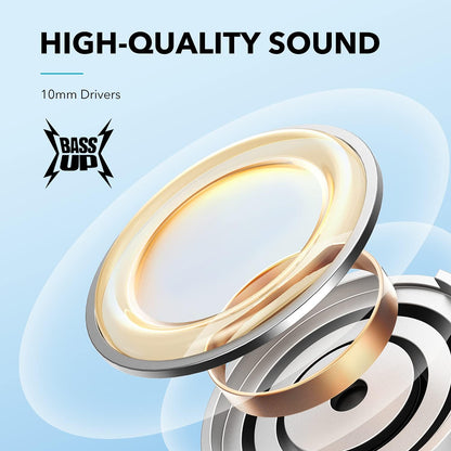 Anker Soundcore Wireless Headphones Life U2i