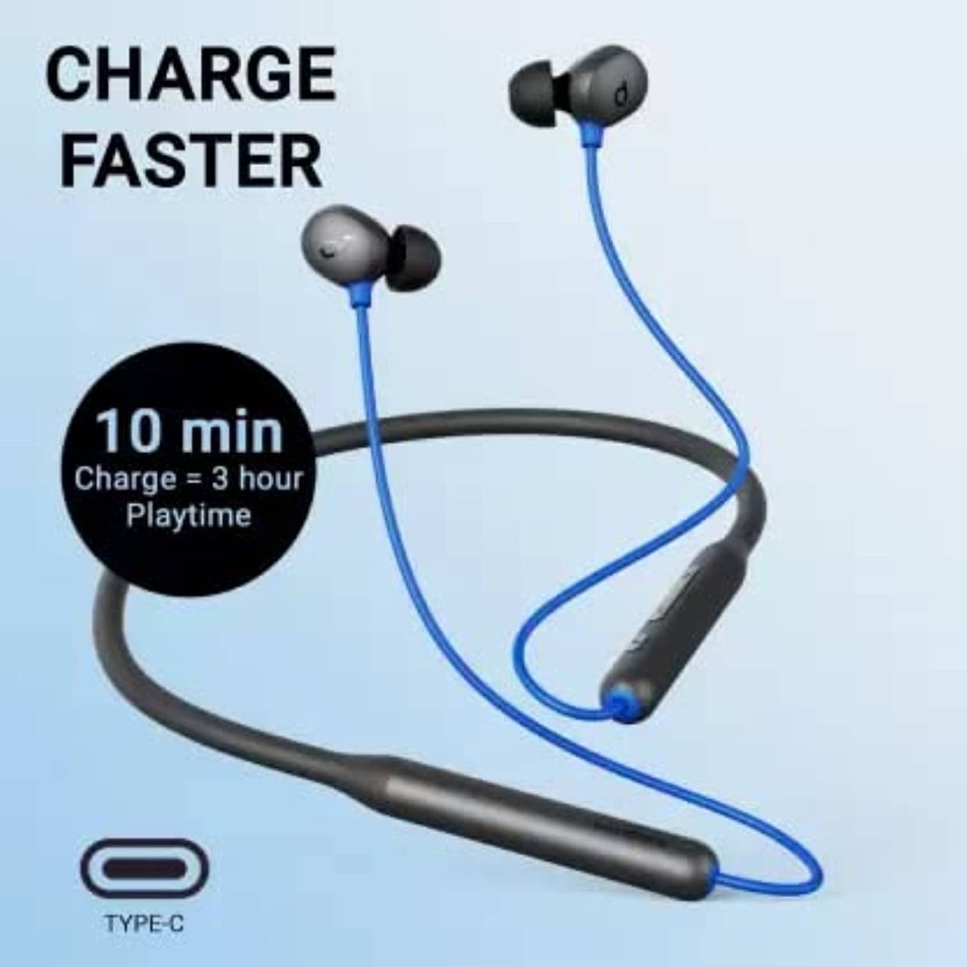 Anker Soundcore Wireless Headphones R500