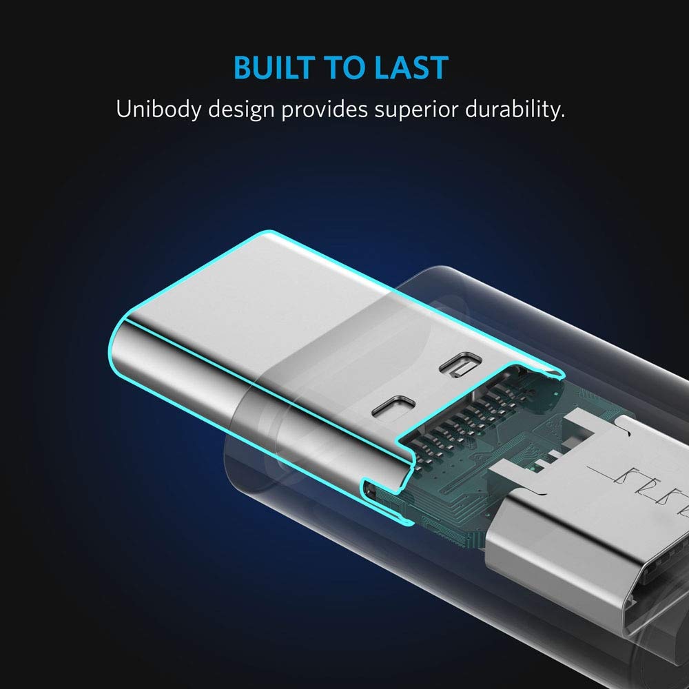 Anker USB - C to Micro USB Adapter