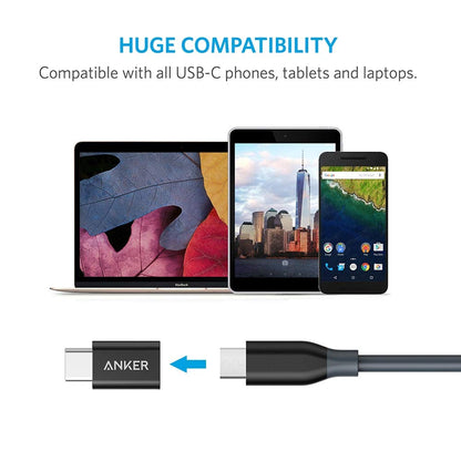 Anker USB - C to Micro USB Adapter