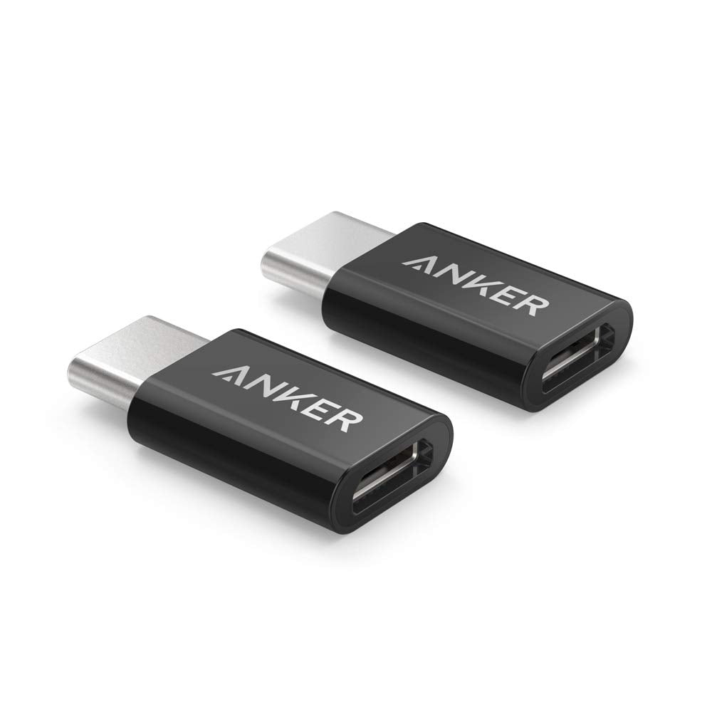Anker USB - C to Micro USB Adapter
