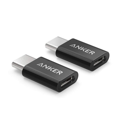 Anker USB - C to Micro USB Adapter