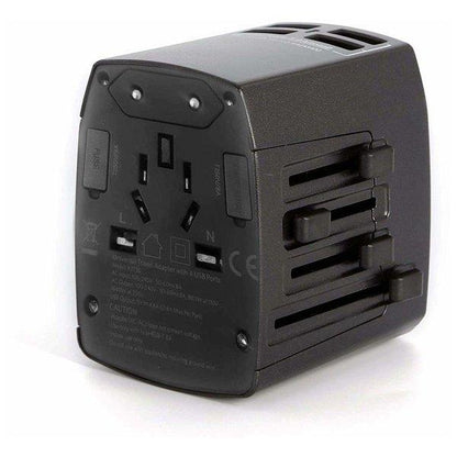 Anker Universal Travel Adapter With 4 USB Ports