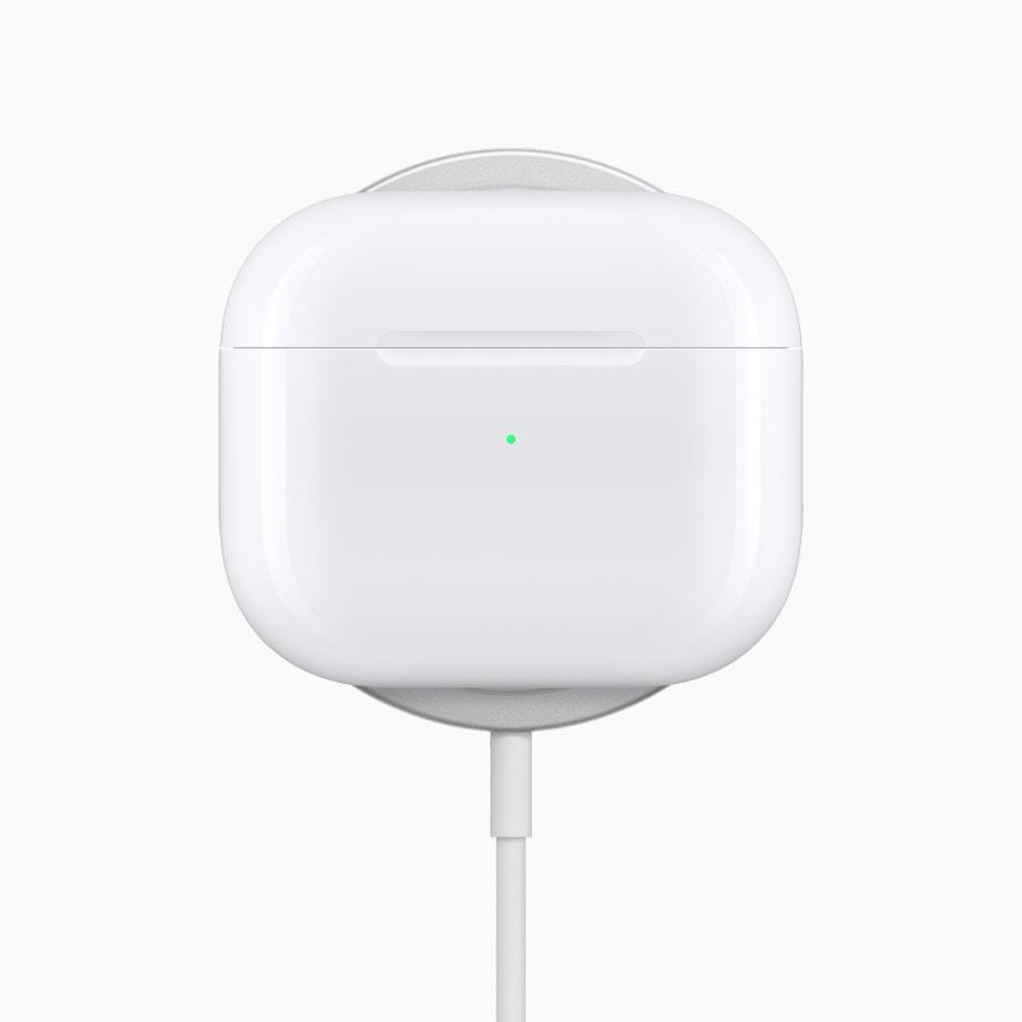 Apple AirPods 3rd Generation With Wireless Charging Case