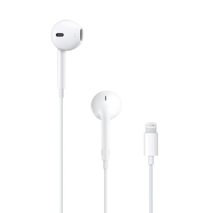 Apple EarPods With Lightning Connector - White