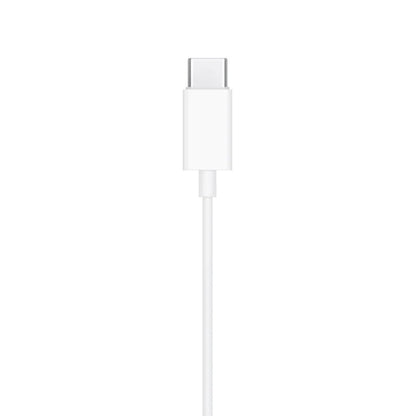 Apple EarPods With Type-C Connector MTJY3FE/A - White