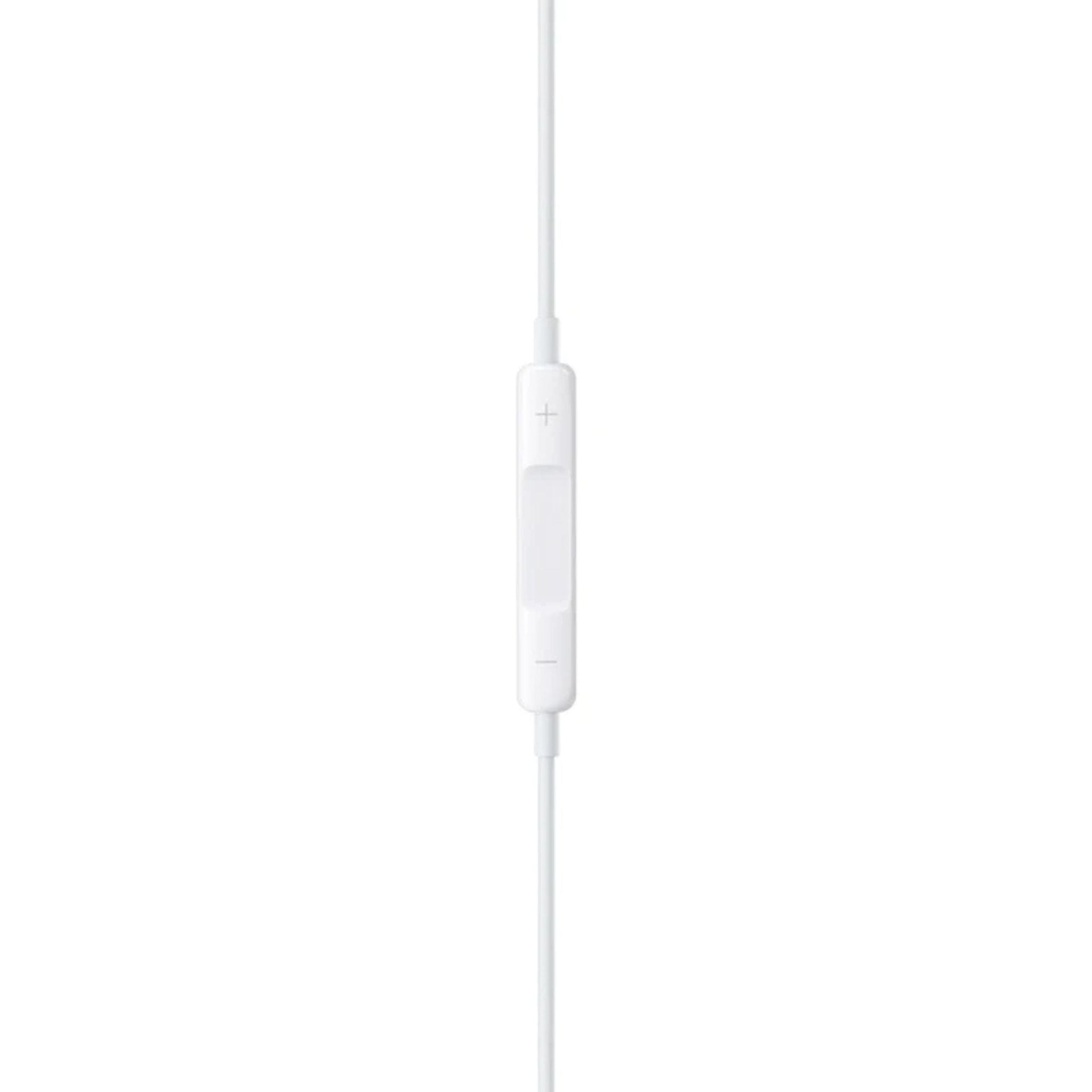 Apple EarPods With Type-C Connector MTJY3FE/A - White
