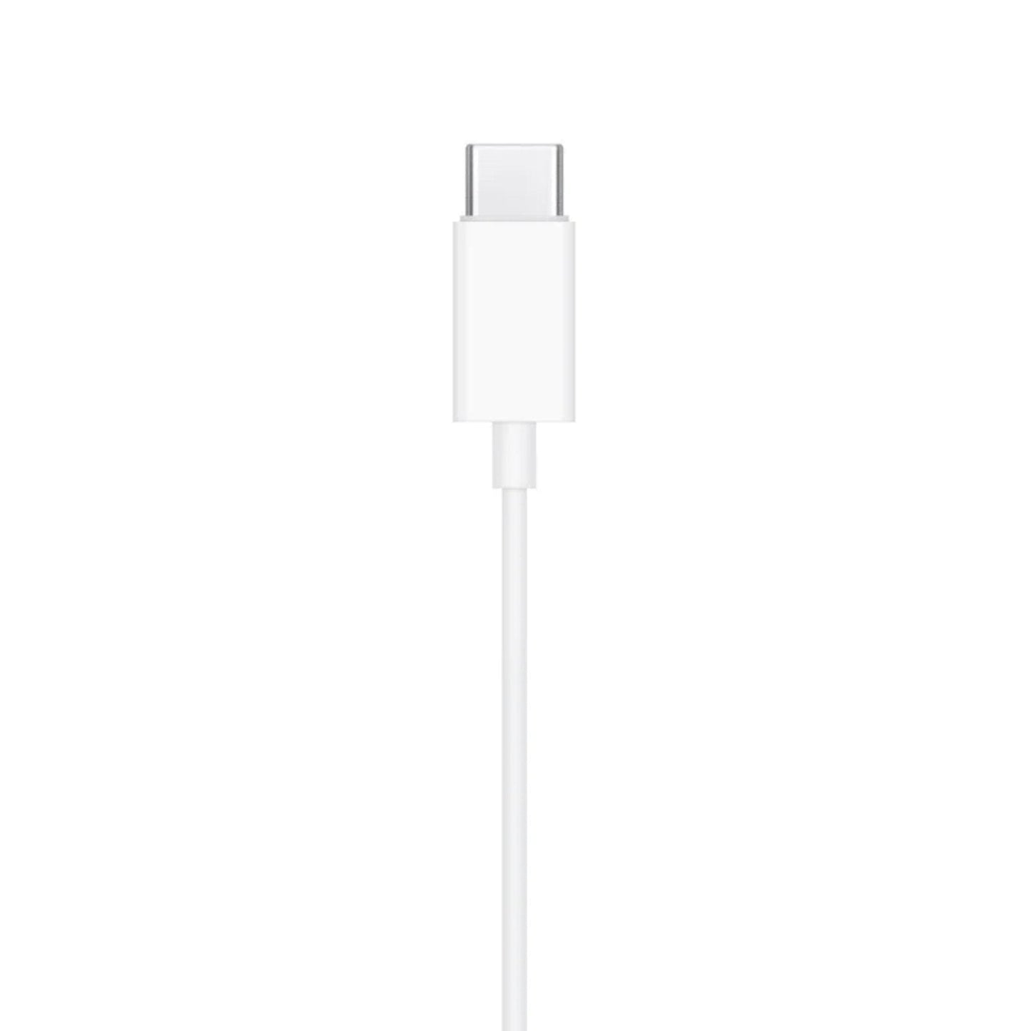 Apple EarPods With Type-C Connector MYQY3ZM/A - White