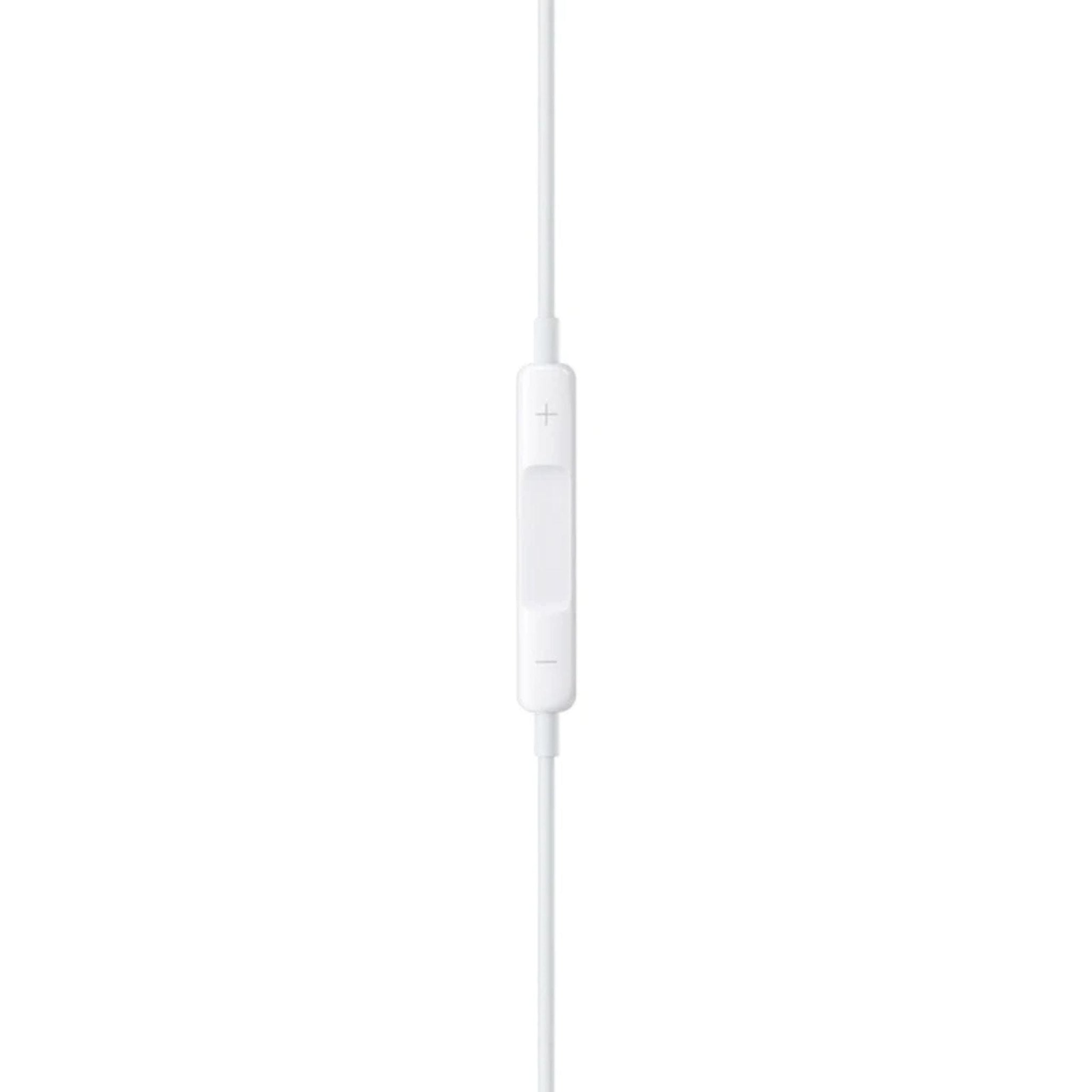 Apple EarPods With Type-C Connector - White