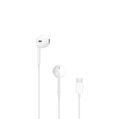 Apple EarPods With Type-C Connector - White