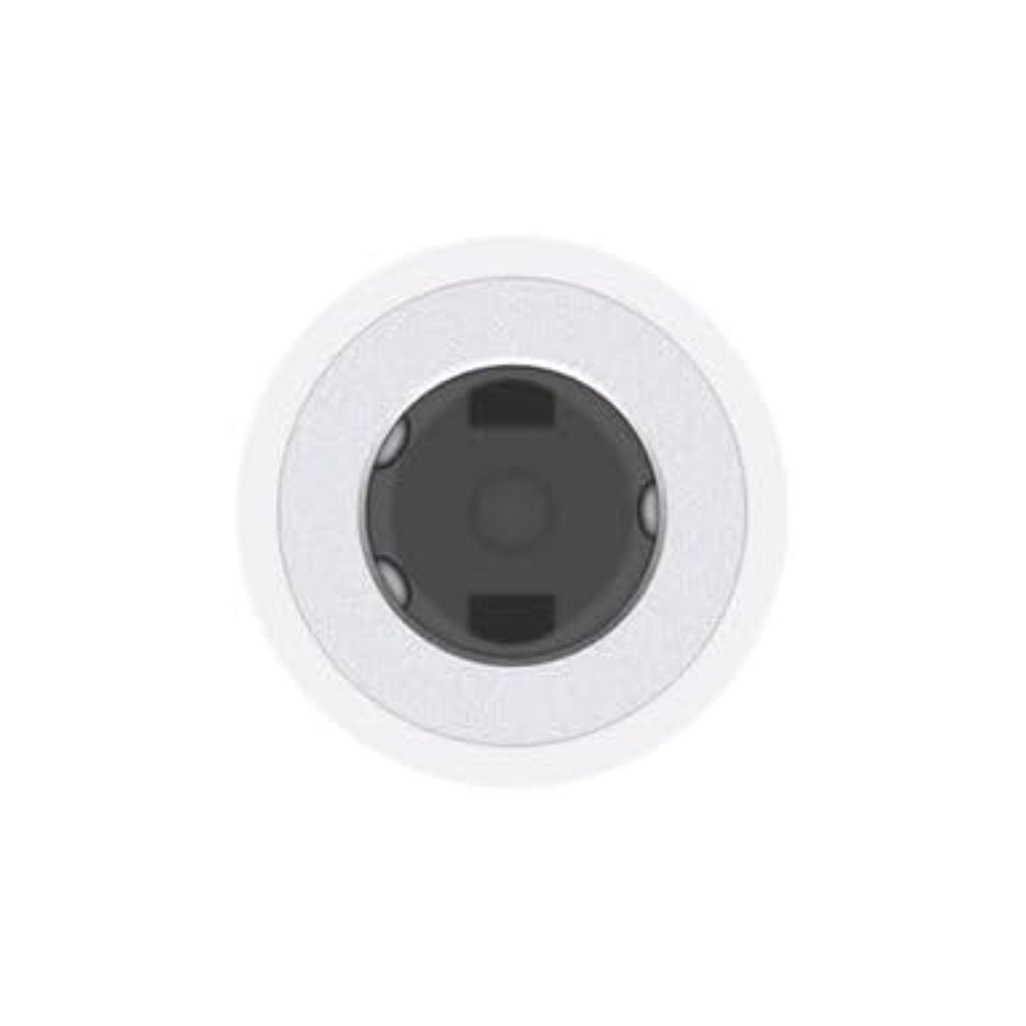 Apple Lightning to 3.5 mm Audio Jack Adapter - White