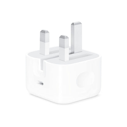 Apple USB-C 20W Power Adapter - White
