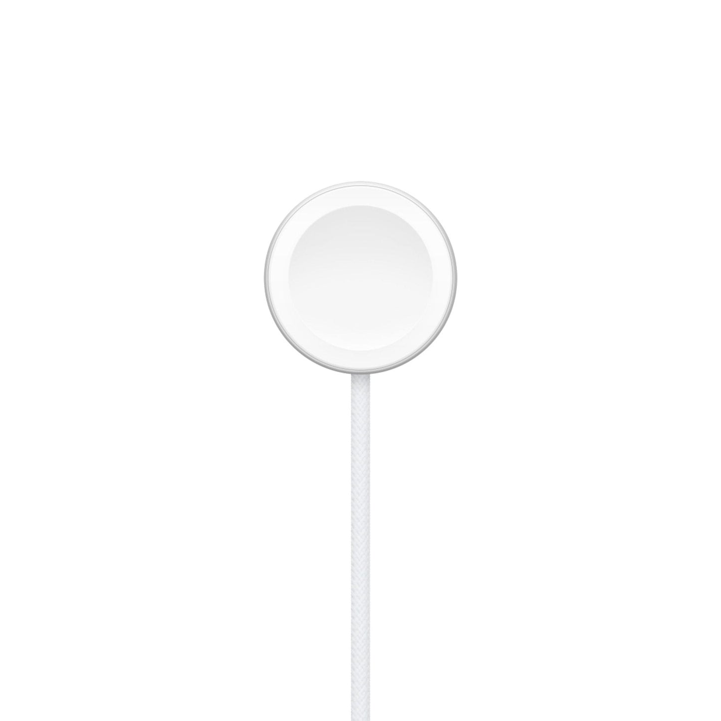 Apple Watch Magnetic Fast Charger to USB-C Cable 1 m - White