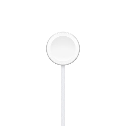 Apple Watch Magnetic Fast Charger to USB-C Cable 1 m - White
